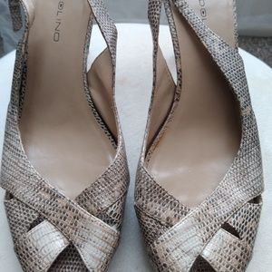 Bandolino woman shoes